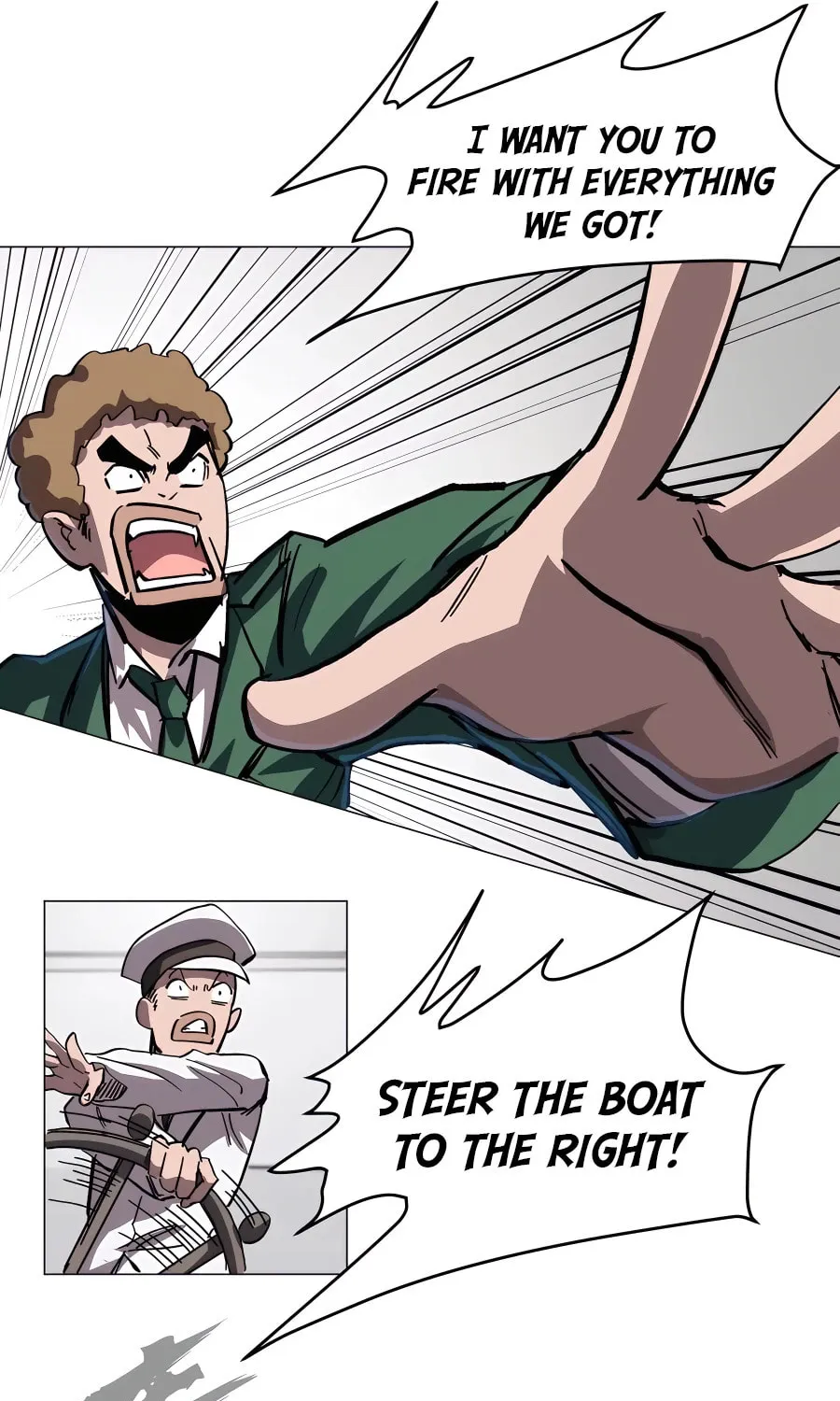 Mr. Zombie Chapter 99 page 21 - 