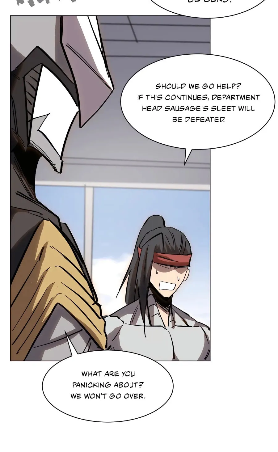 Mr. Zombie Chapter 99 page 25 - 
