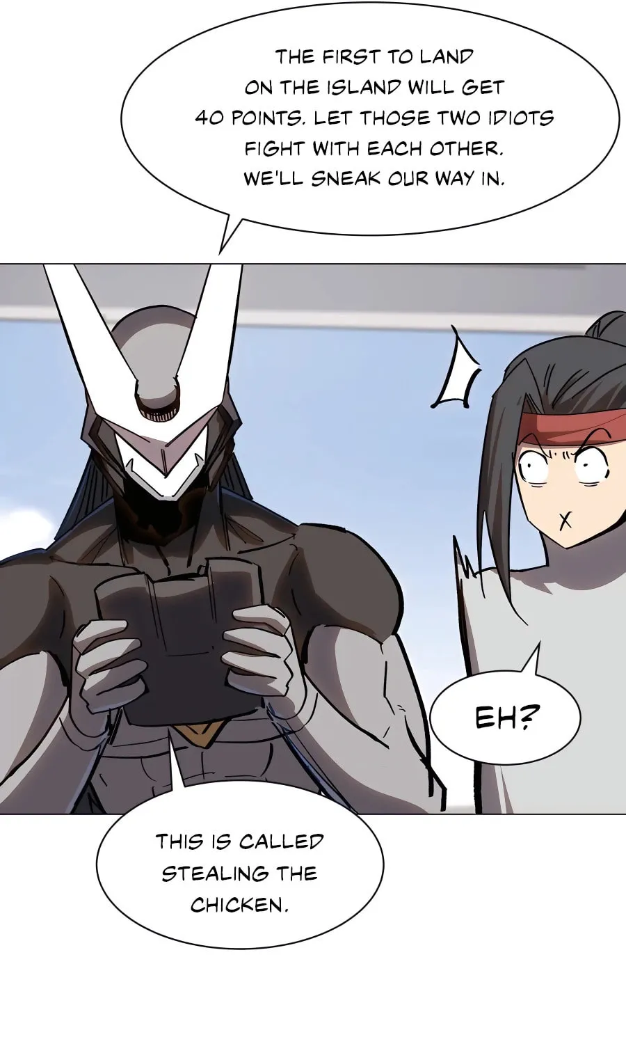 Mr. Zombie Chapter 99 page 26 - 