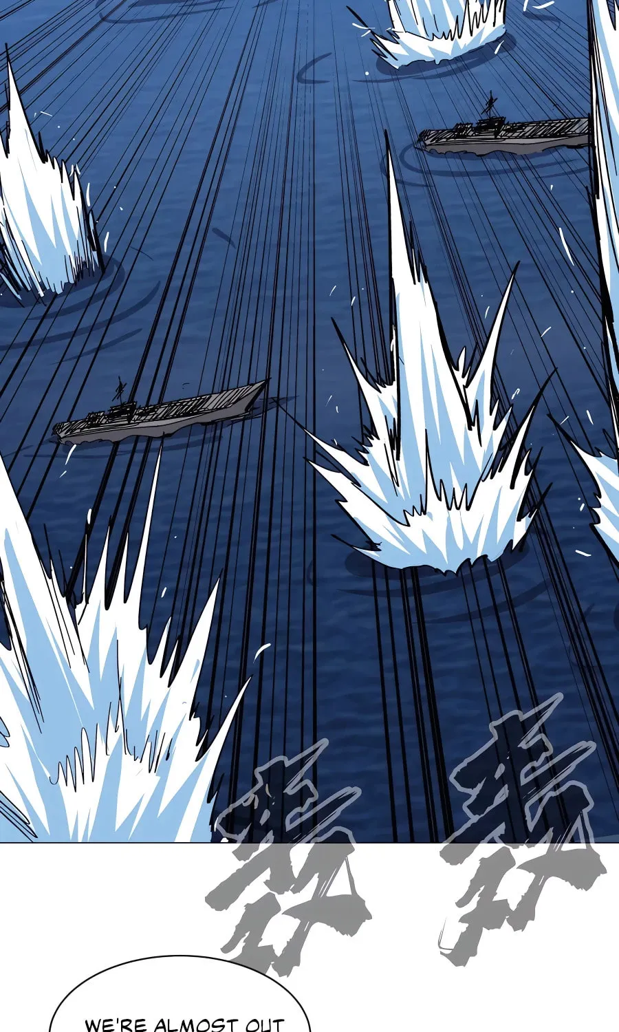 Mr. Zombie Chapter 99 page 28 - 