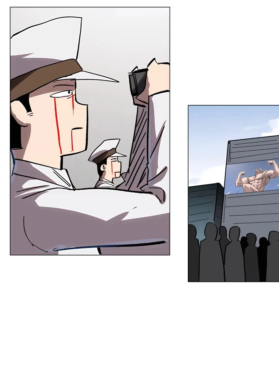 Mr. Zombie Chapter 99 page 34 - 