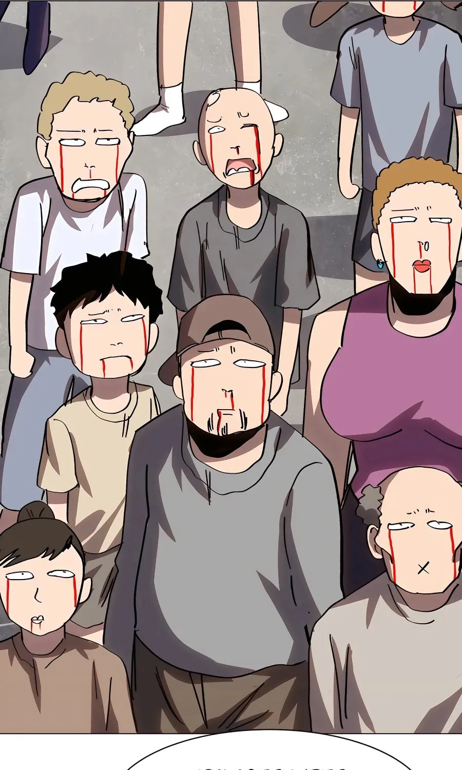 Mr. Zombie Chapter 99 page 35 - 