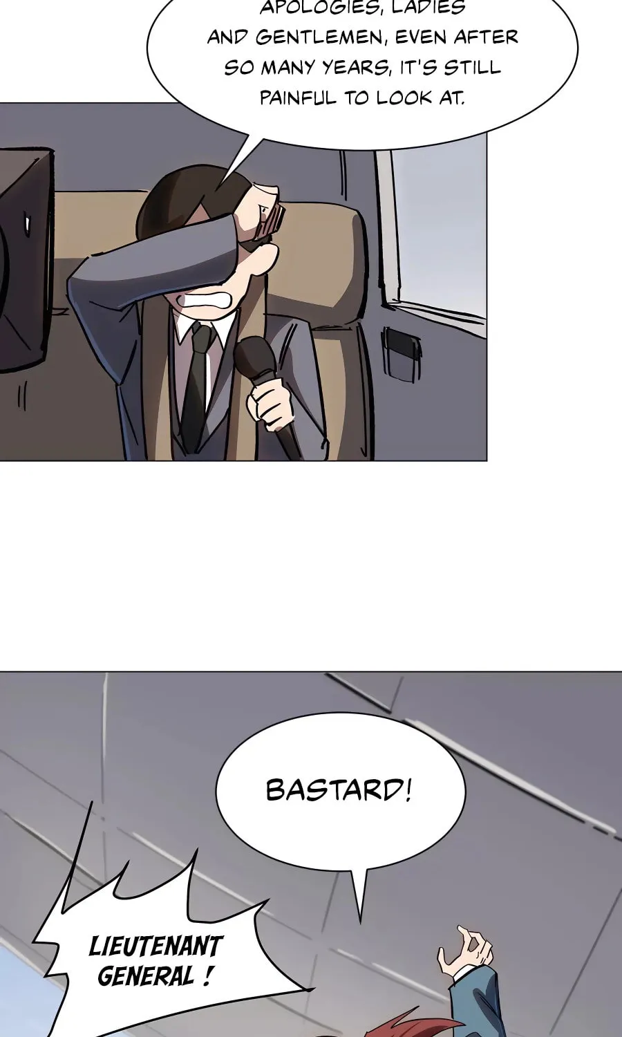 Mr. Zombie Chapter 99 page 36 - 