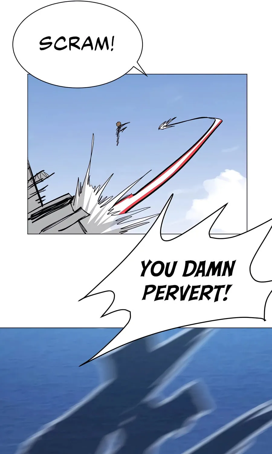 Mr. Zombie Chapter 99 page 38 - 