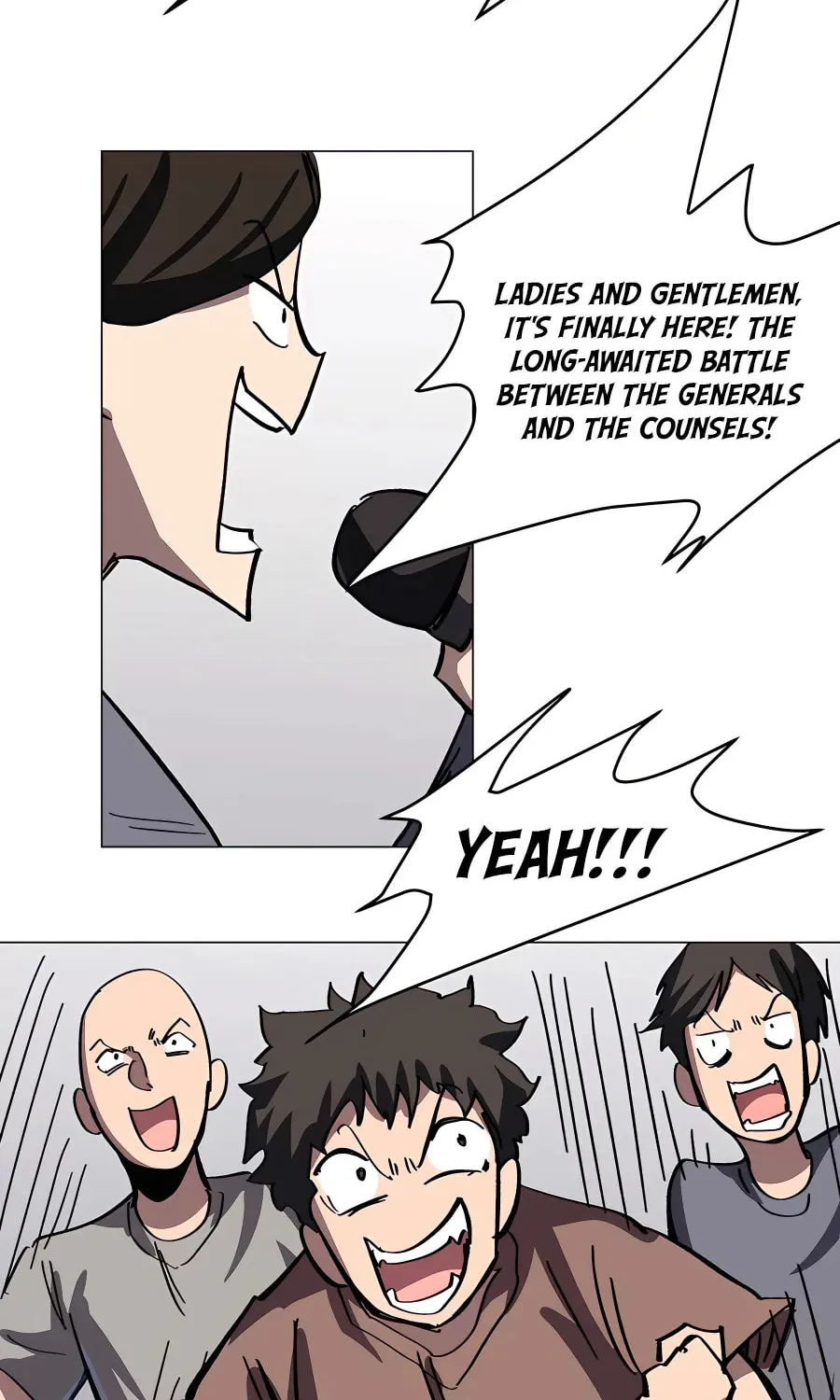 Mr. Zombie Chapter 99 page 41 - 