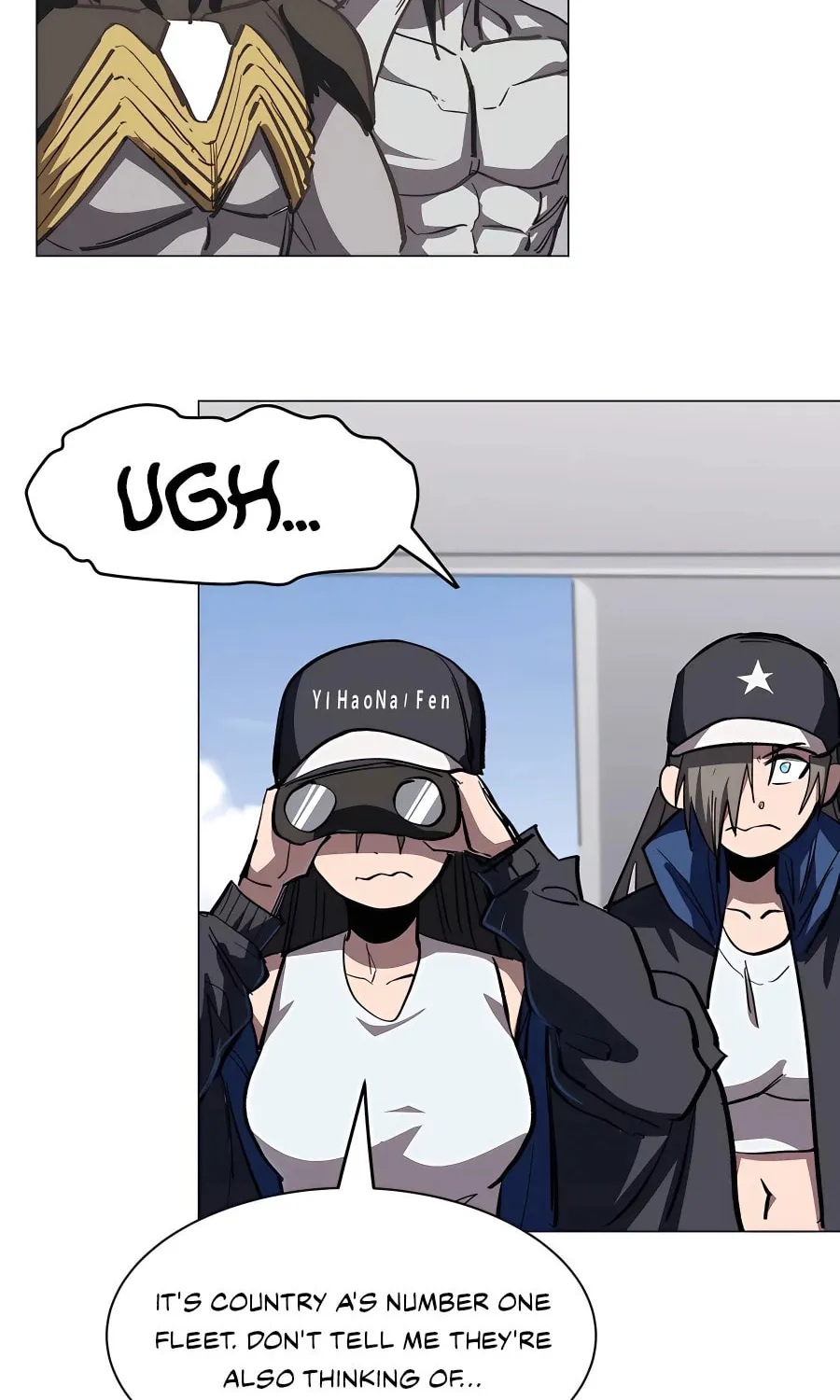 Mr. Zombie Chapter 99 page 44 - 