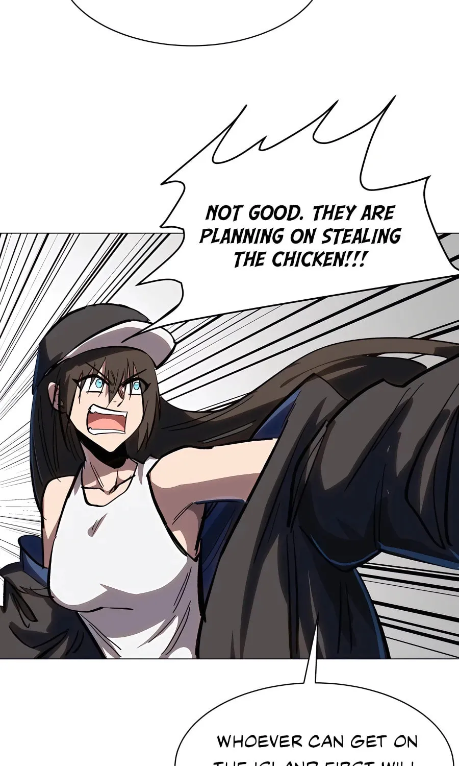 Mr. Zombie Chapter 99 page 45 - 