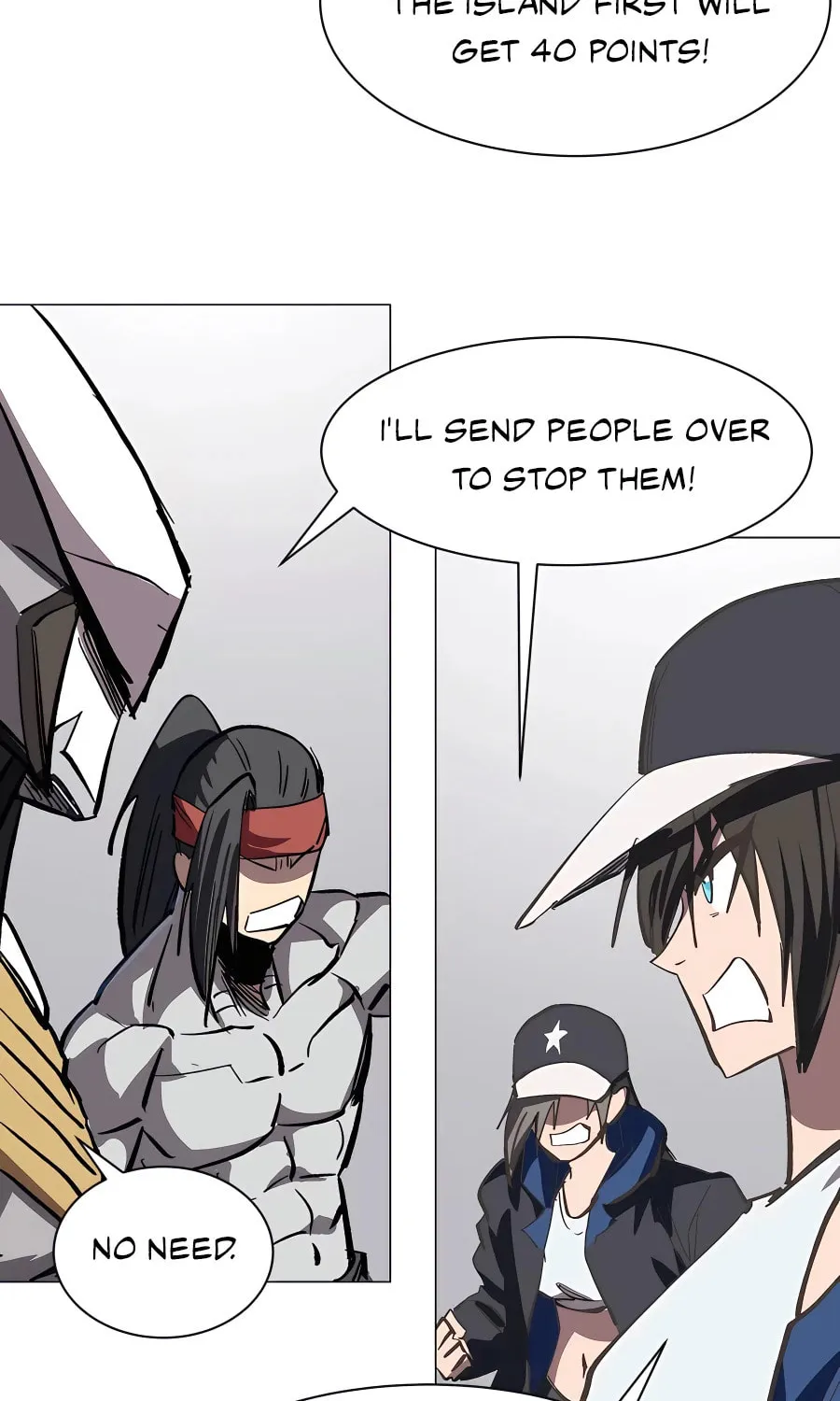 Mr. Zombie Chapter 99 page 46 - 