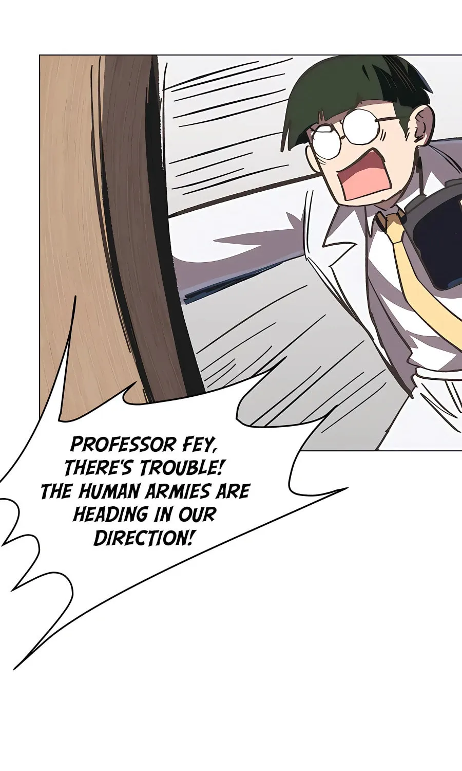 Mr. Zombie Chapter 99 page 49 - 