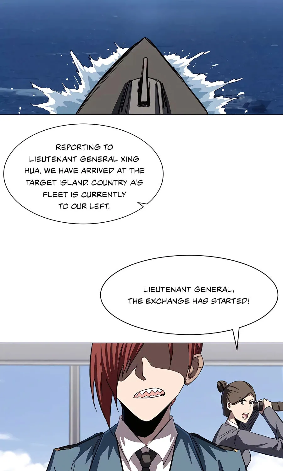 Mr. Zombie Chapter 99 page 10 - 