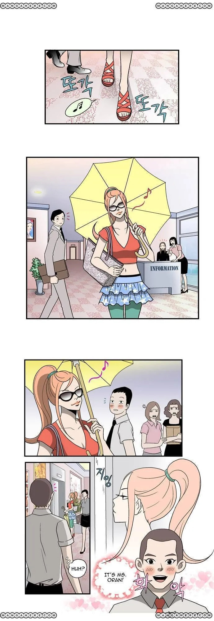 Ms Oran 100 Chapter 1 page 2 - 