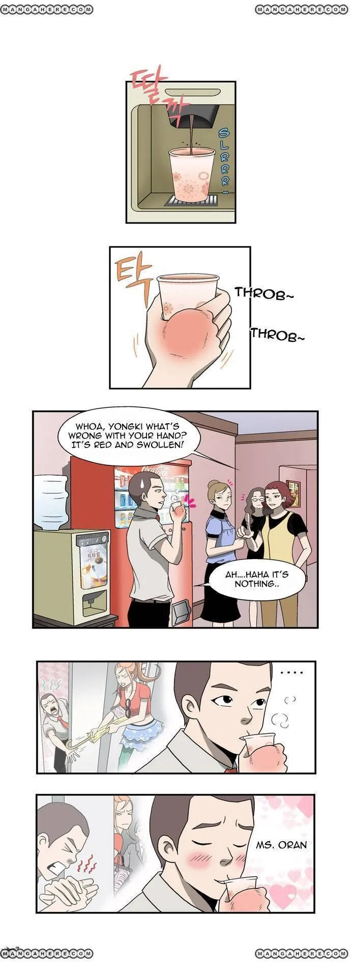 Ms Oran 100 Chapter 1 page 11 - 