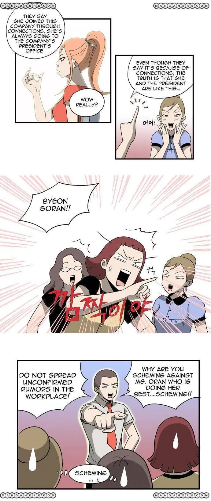 Ms Oran 100 Chapter 1 page 13 - 