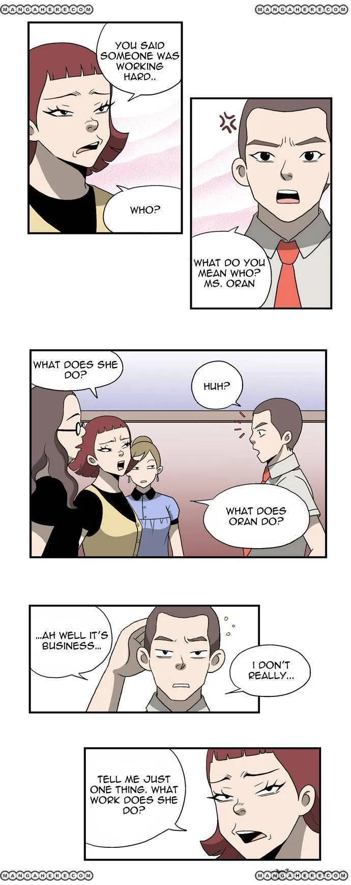 Ms Oran 100 Chapter 1 page 14 - 