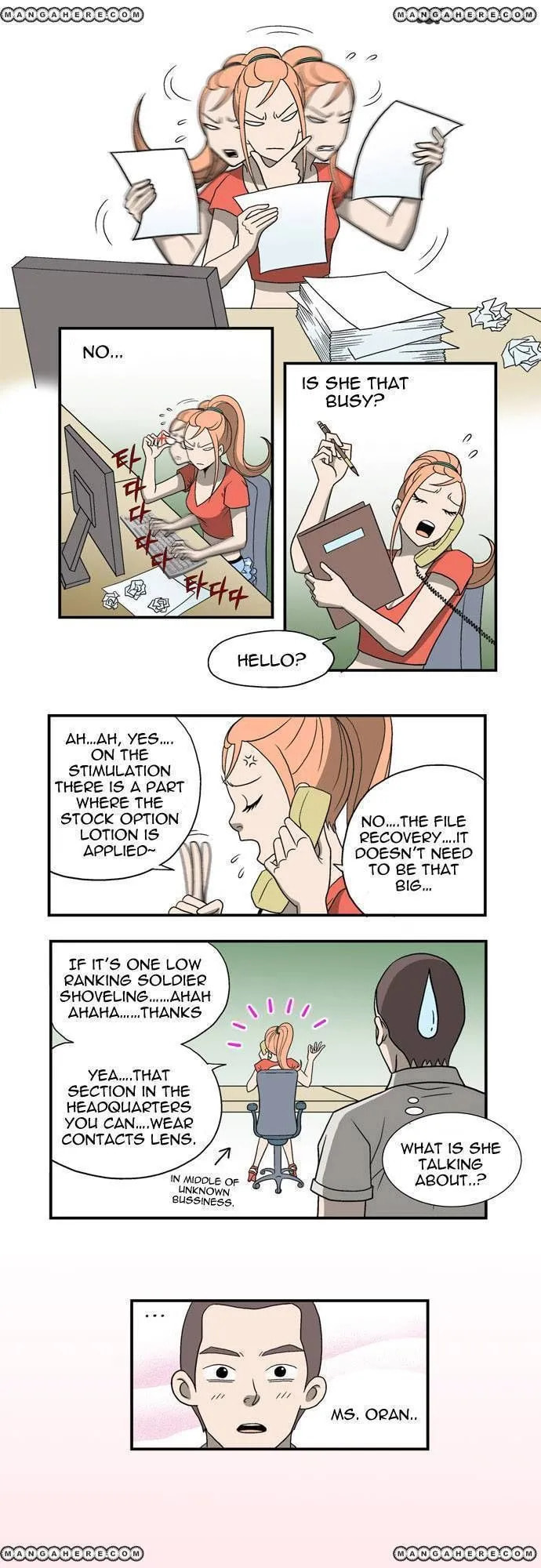 Ms Oran 100 Chapter 1 page 16 - 