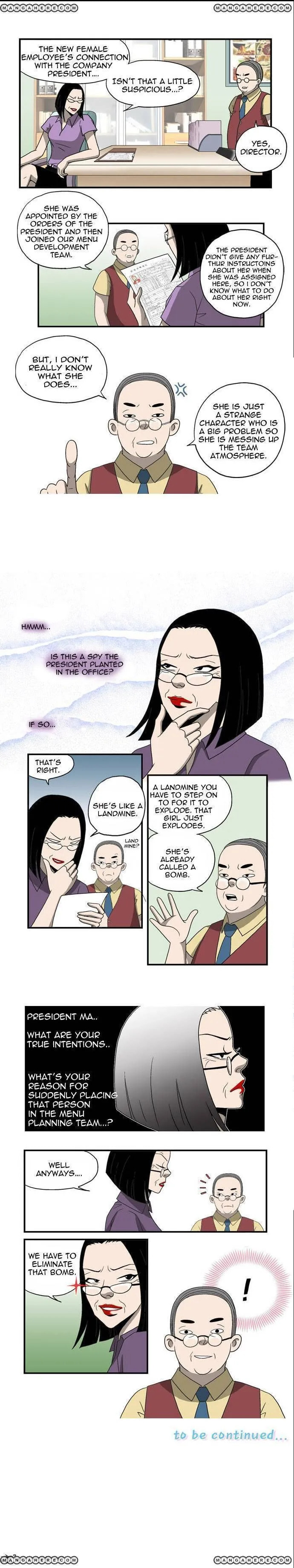 Ms Oran 100 Chapter 1 page 18 - 