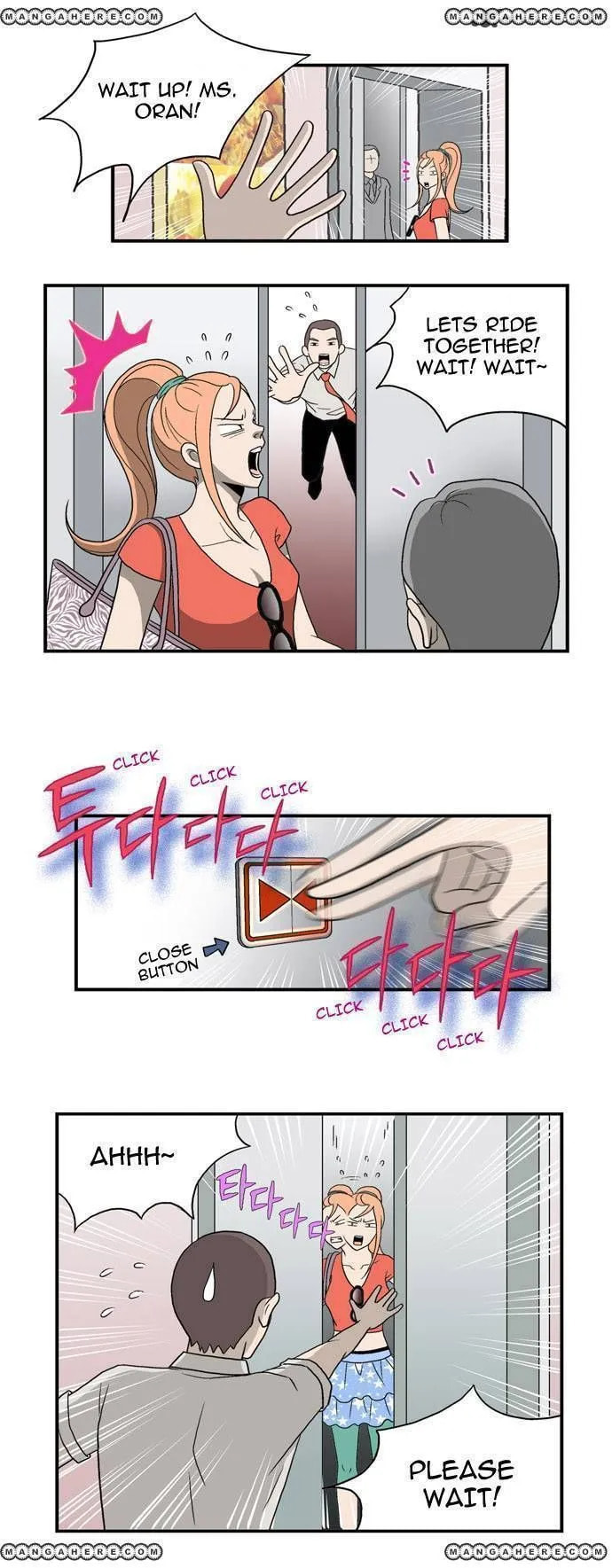 Ms Oran 100 Chapter 1 page 3 - 