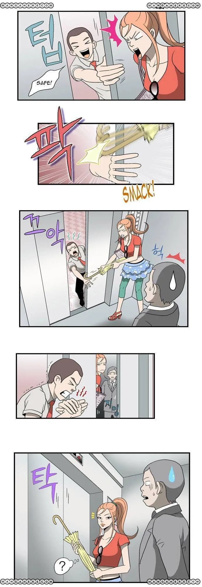 Ms Oran 100 Chapter 1 page 4 - 