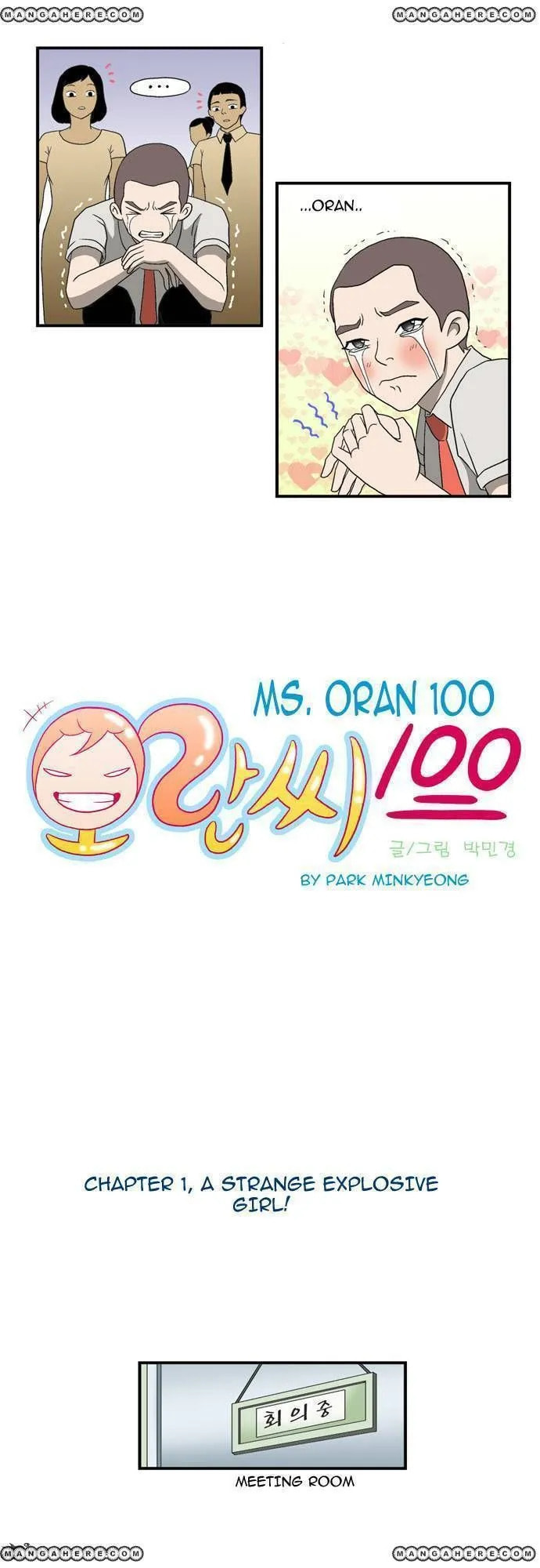 Ms Oran 100 Chapter 1 page 5 - 
