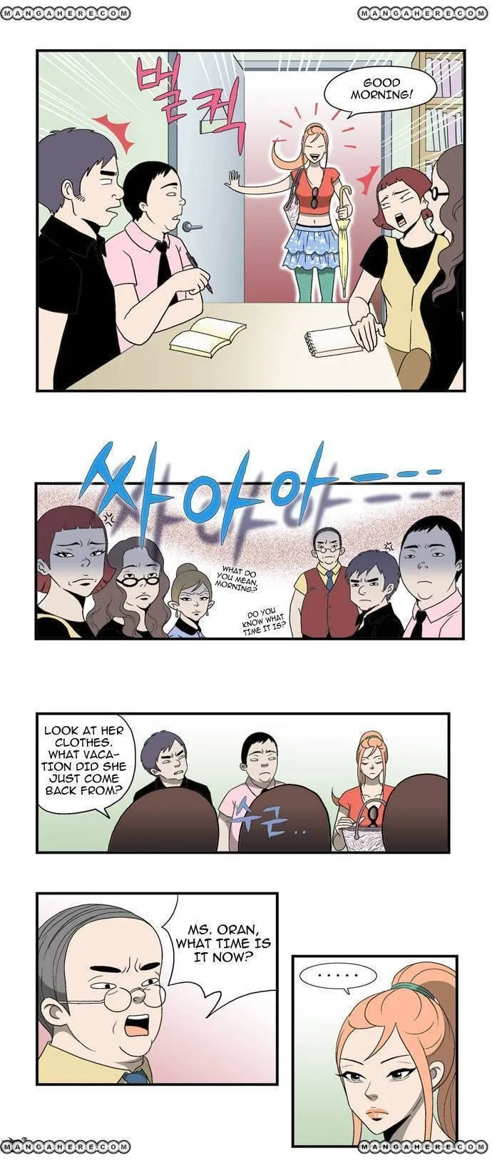 Ms Oran 100 Chapter 1 page 6 - 