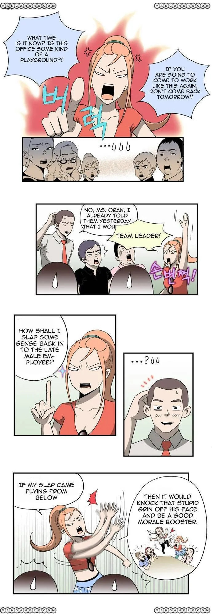 Ms Oran 100 Chapter 1 page 9 - 