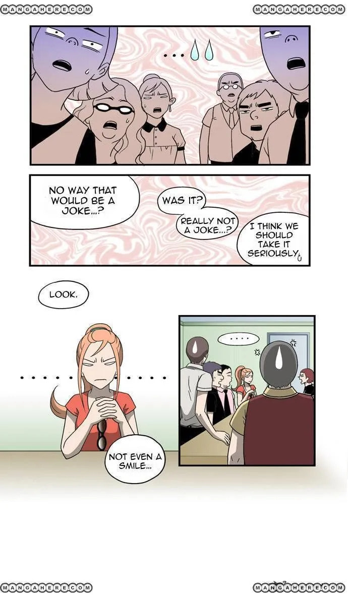Ms Oran 100 Chapter 1 page 10 - 