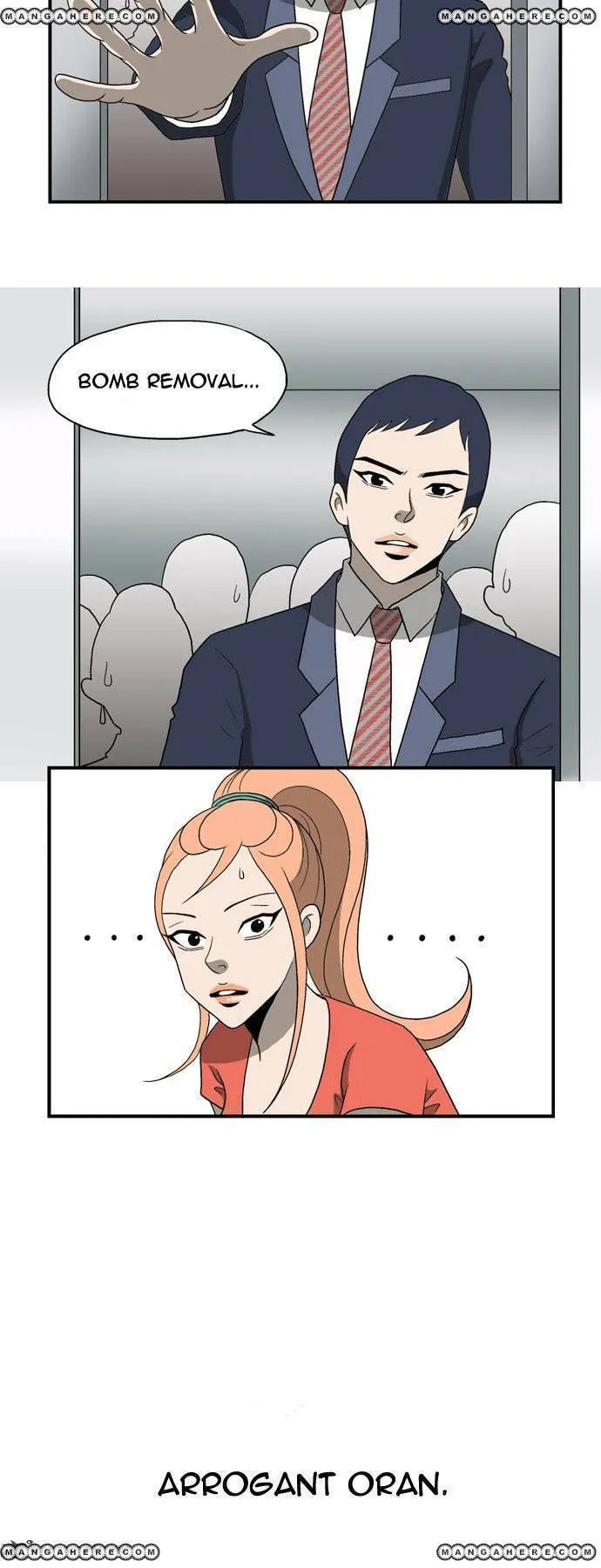 Ms Oran 100 Chapter 2 page 11 - 