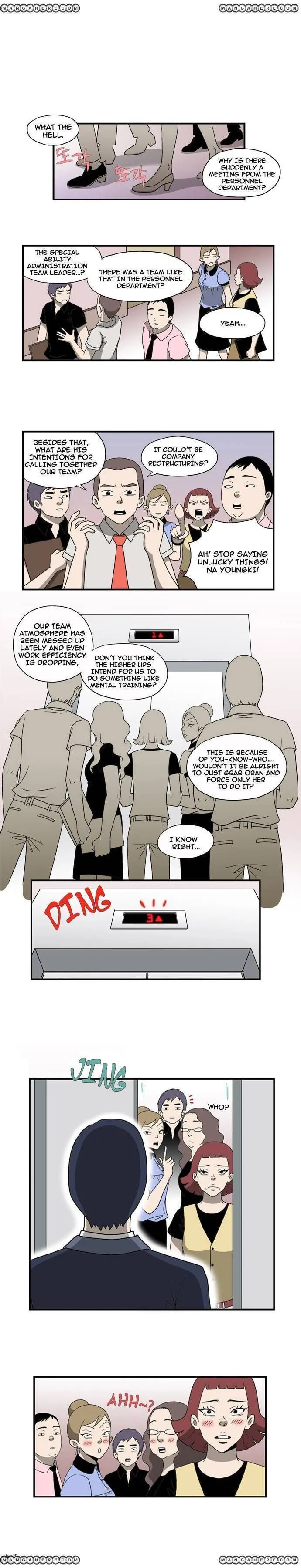 Ms Oran 100 Chapter 2 page 5 - 