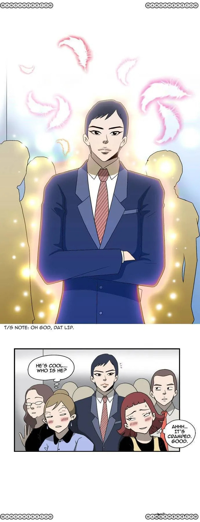 Ms Oran 100 Chapter 2 page 6 - 