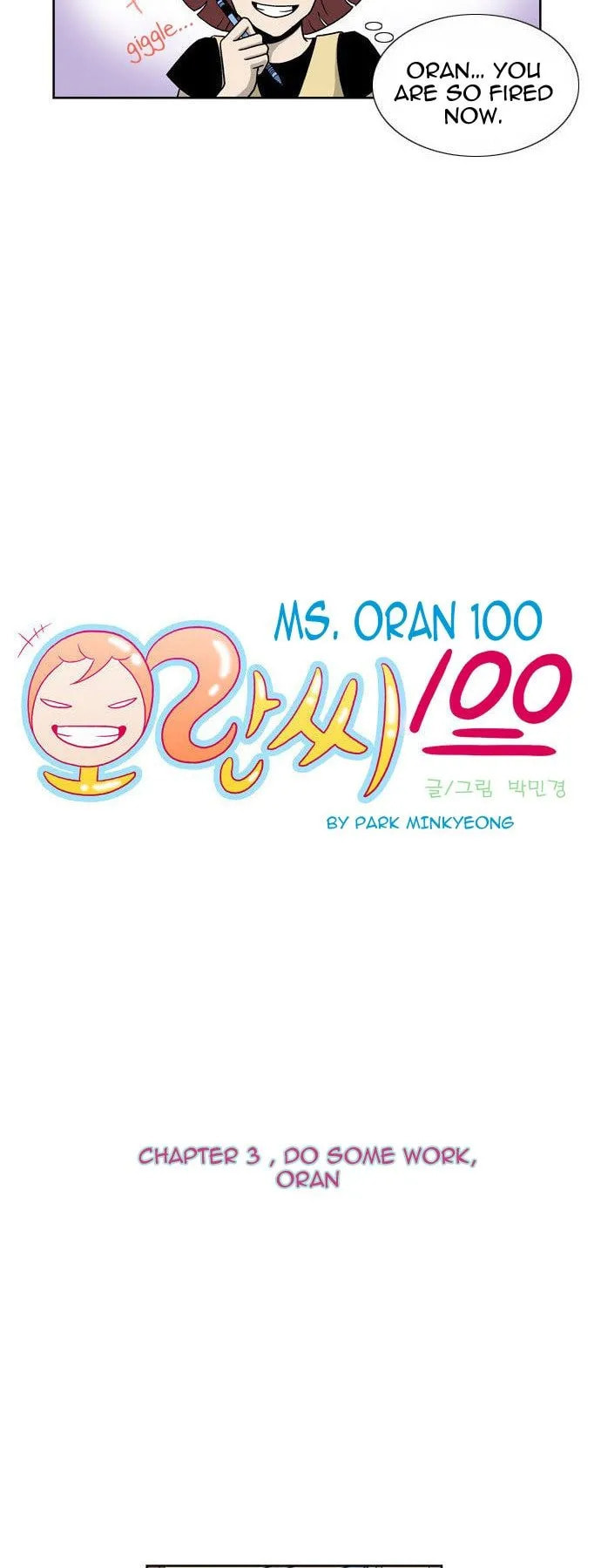 Ms Oran 100 Chapter 3 page 2 - 