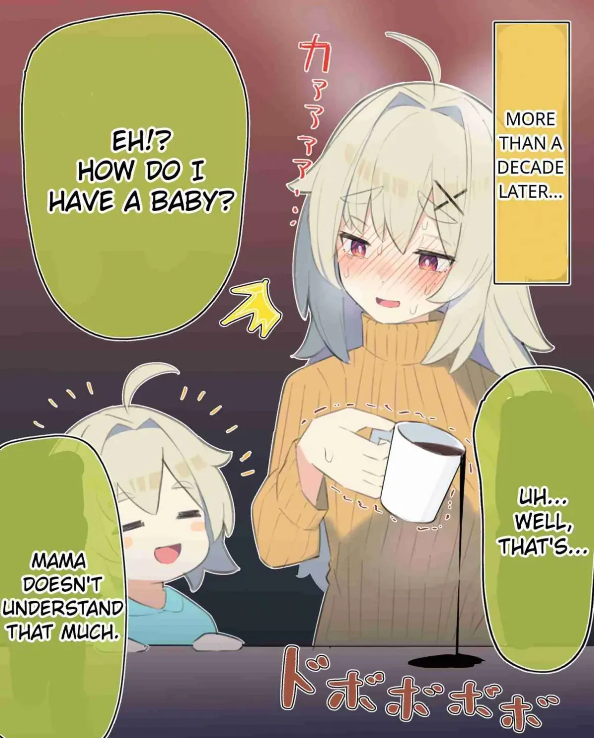 Muchina Kanojo no ◯◯ Nengo… Chapter 1 page 3 - 
