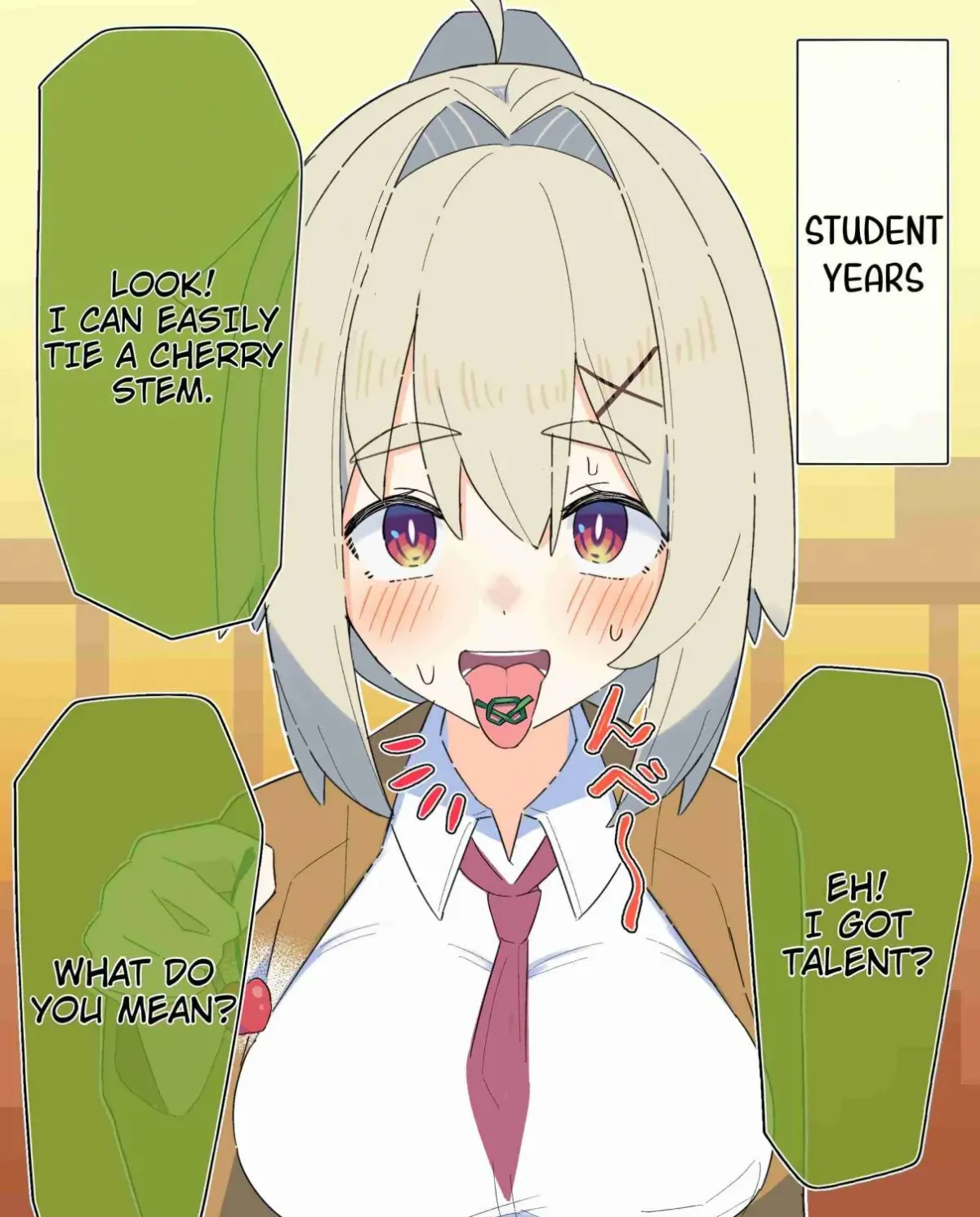 Muchina Kanojo no ◯◯ Nengo… Chapter 10 page 1 - 
