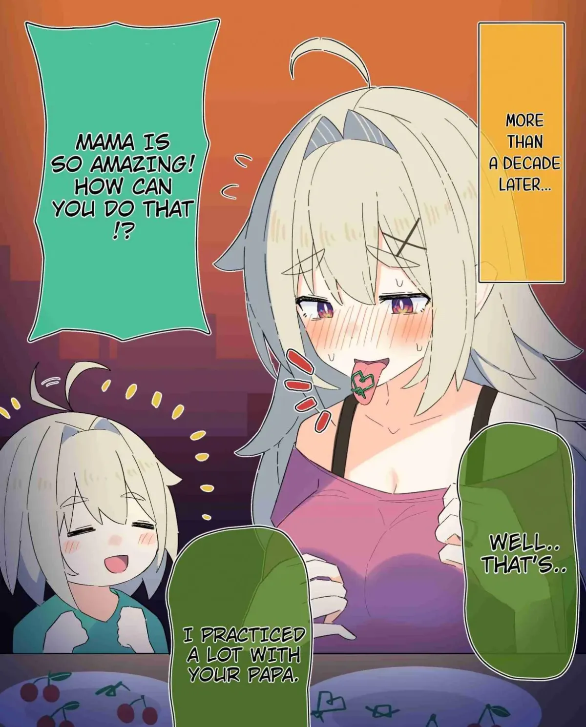 Muchina Kanojo no ◯◯ Nengo… Chapter 10 page 3 - 
