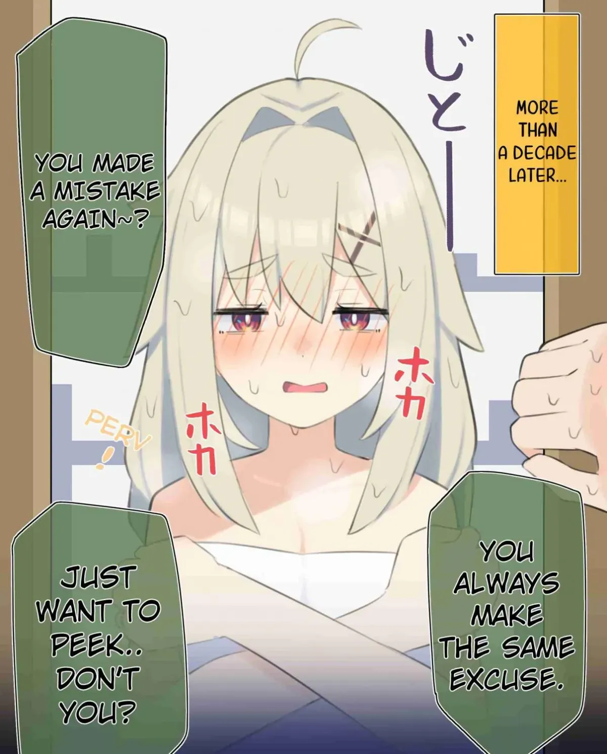 Muchina Kanojo no ◯◯ Nengo… Chapter 14 page 3 - 