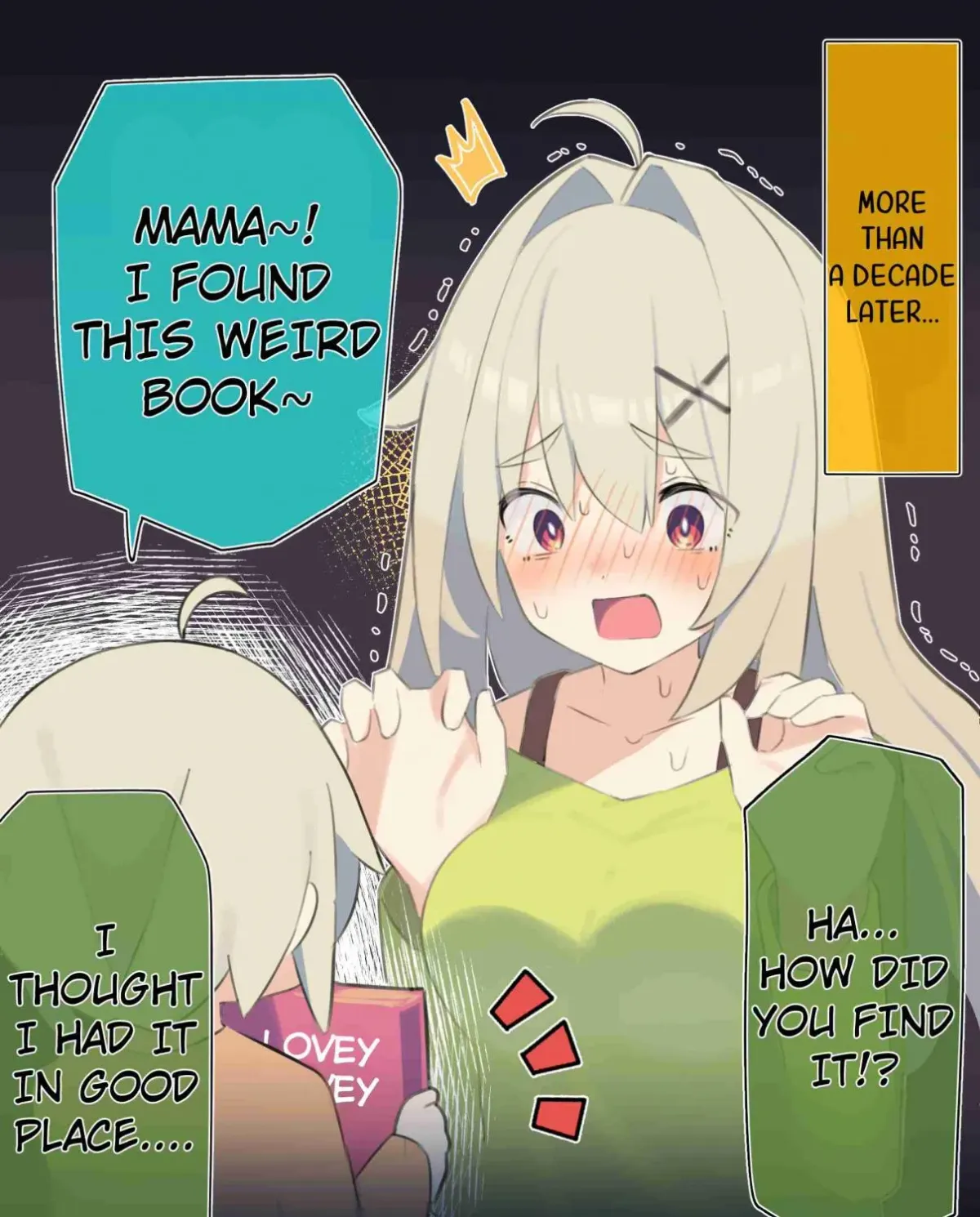 Muchina Kanojo no ◯◯ Nengo… Chapter 15 page 3 - 