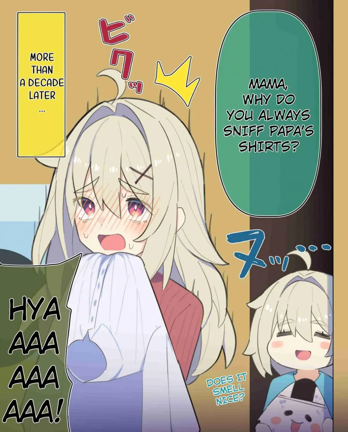 Muchina Kanojo no ◯◯ Nengo… Chapter 17 page 3 - 