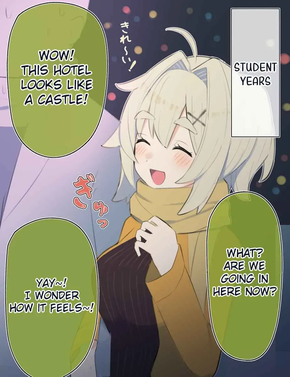 Muchina Kanojo no ◯◯ Nengo… Chapter 2 page 1 - 