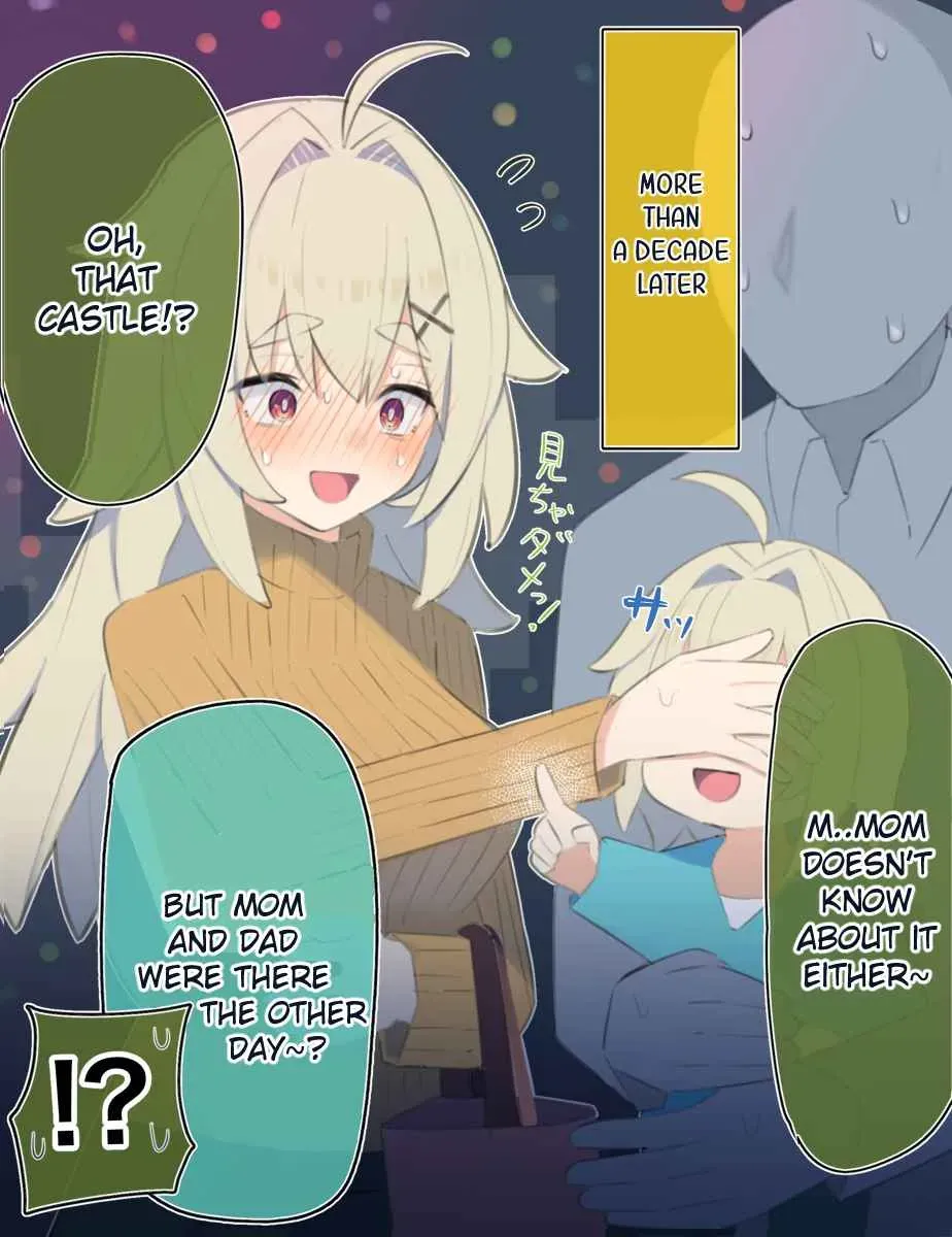 Muchina Kanojo no ◯◯ Nengo… Chapter 2 page 2 - 
