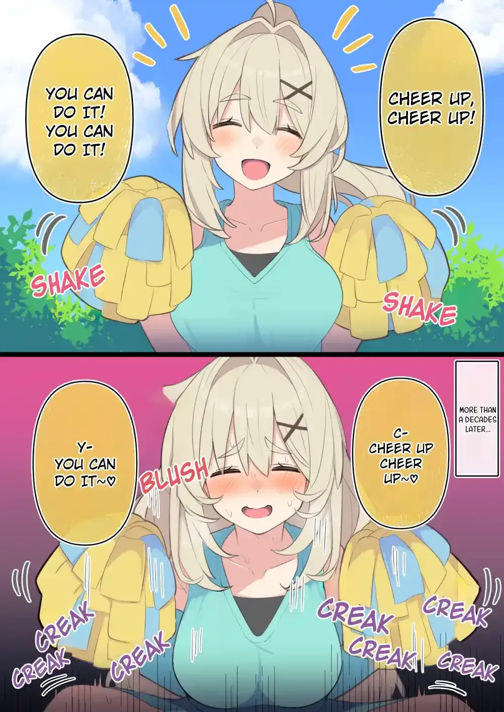 Muchina Kanojo no ◯◯ Nengo… Chapter 30 page 1 - 