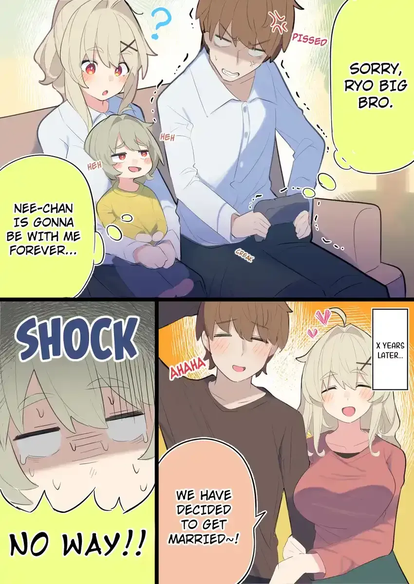 Muchina Kanojo no ◯◯ Nengo… Chapter 33 page 1 - 
