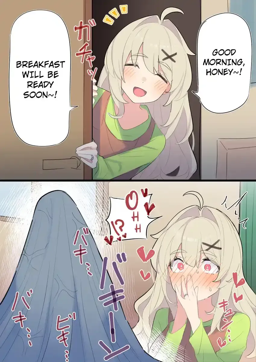 Muchina Kanojo no ◯◯ Nengo… Chapter 34 page 1 - 
