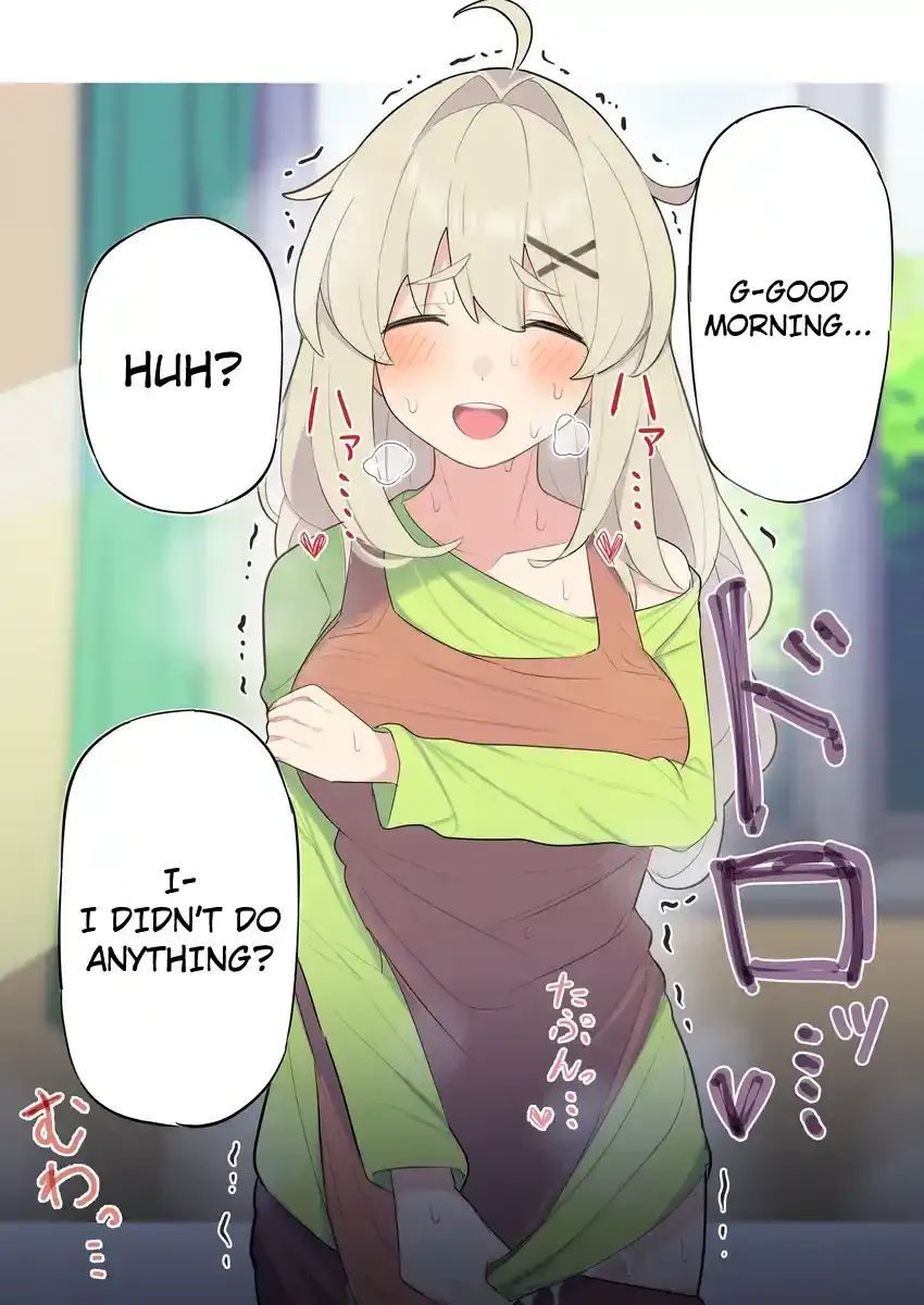 Muchina Kanojo no ◯◯ Nengo… Chapter 34 page 2 - 