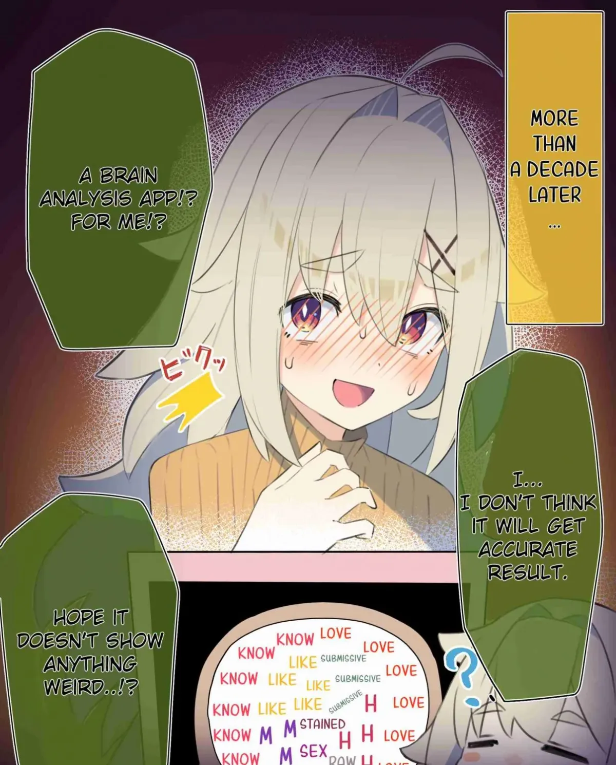 Muchina Kanojo no ◯◯ Nengo… Chapter 7 page 3 - 