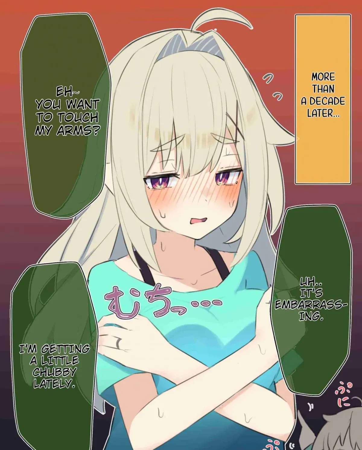 Muchina Kanojo no ◯◯ Nengo… Chapter 9 page 3 - 