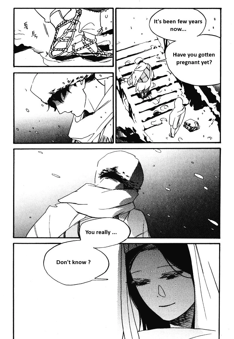 Muffled Message Chapter 0 page 11 - 