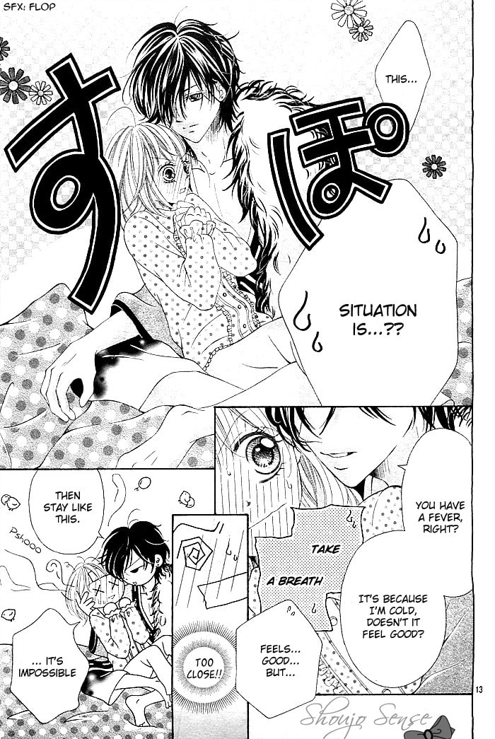 Mugen Himitsu Chapter 0 page 14 - 