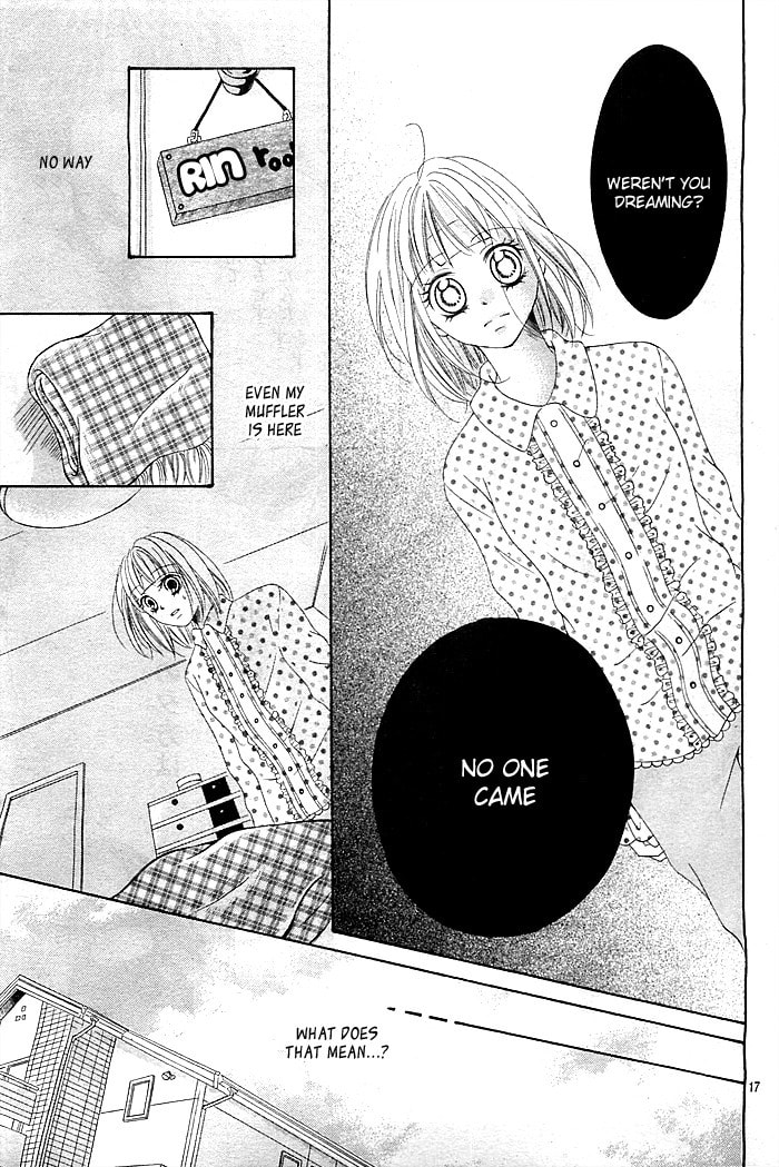 Mugen Himitsu Chapter 0 page 18 - 