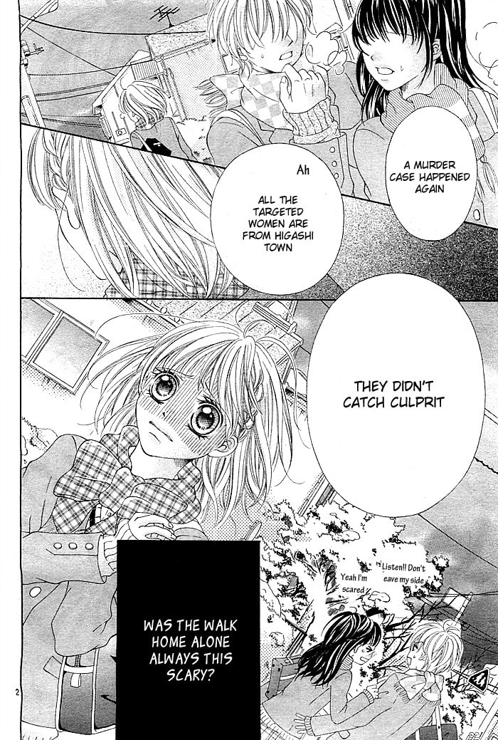 Mugen Himitsu Chapter 0 page 3 - 