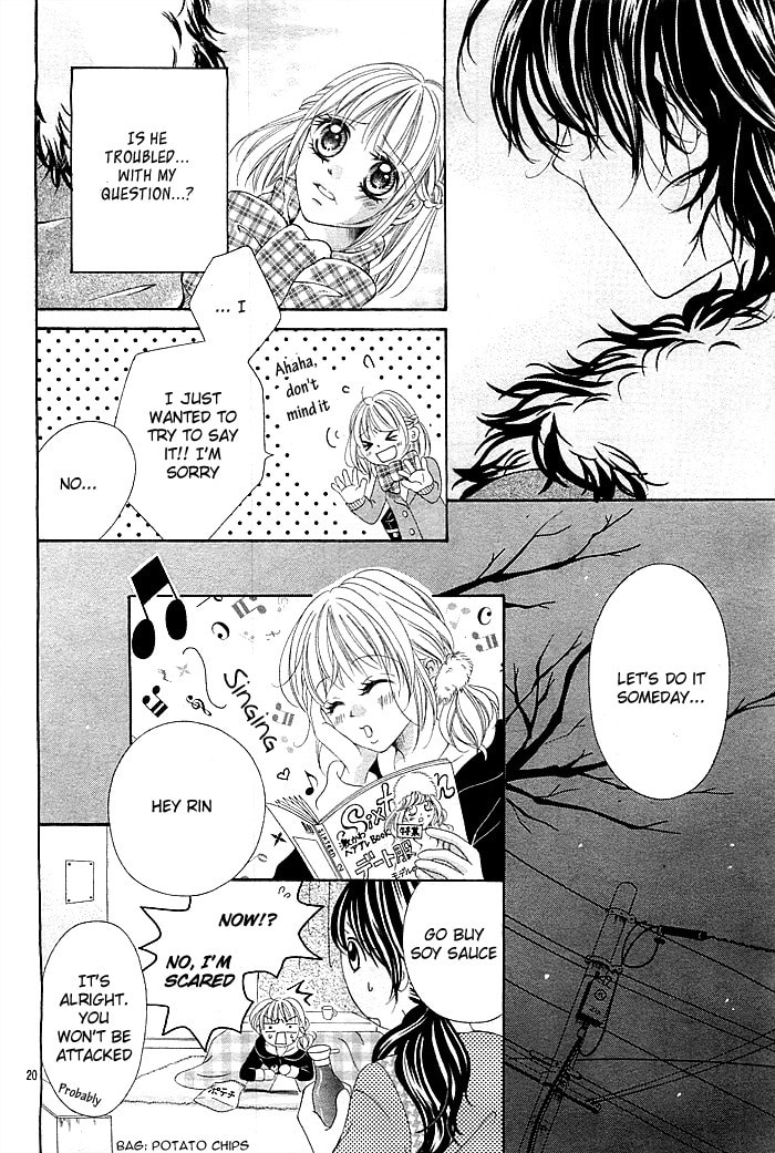 Mugen Himitsu Chapter 0 page 21 - 