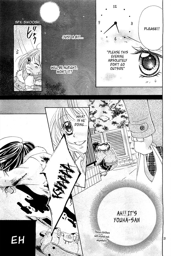 Mugen Himitsu Chapter 0 page 22 - 